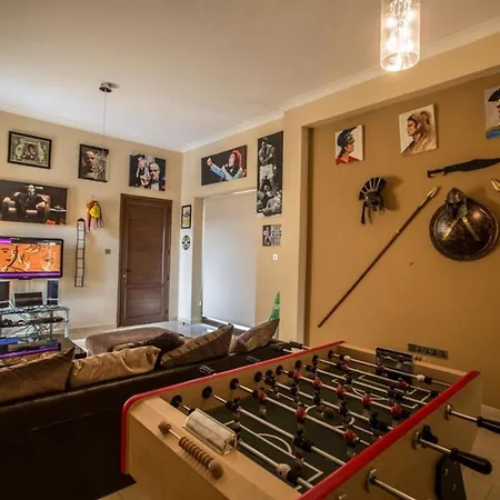 Deluxe, Fabulous And Luxurious 7bdr Villa, Close To Fig Tree Πρωταράς