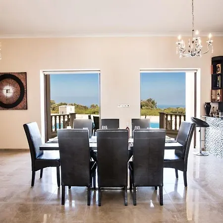 Deluxe, Fabulous And Luxurious 7bdr Villa, Close To Fig Tree Bay Villa