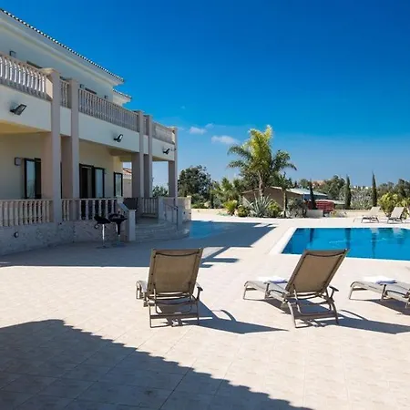 Deluxe, Fabulous And Luxurious 7bdr Villa, Close To Fig Tree Bay * Protaras