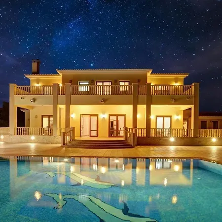 Deluxe, Fabulous And Luxurious 7bdr Villa, Close To Fig Tree Bay * Protaras