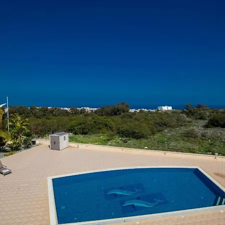 빌라 Deluxe, Fabulous And Luxurious 7bdr Villa, Close To Fig Tree